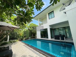 For sale 4 bedrooms house in Prawet, Bangkok