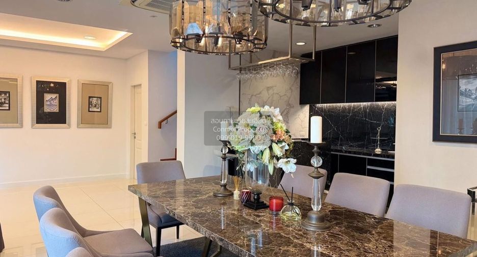 For sale 4 bedrooms house in Prawet, Bangkok