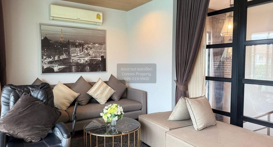 For sale 4 bedrooms house in Prawet, Bangkok