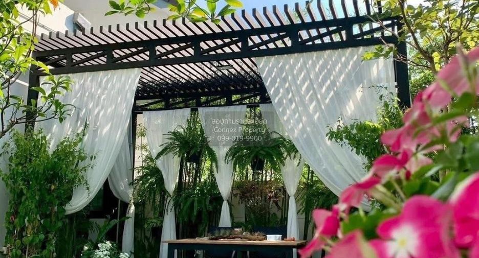 For sale 4 bedrooms house in Prawet, Bangkok