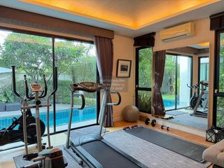 For sale 4 bedrooms house in Prawet, Bangkok