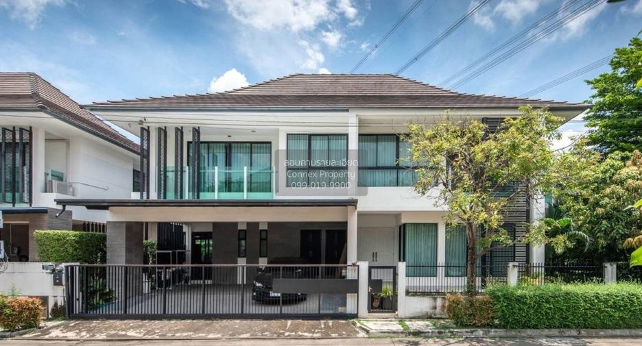 For sale 4 bedrooms house in Prawet, Bangkok