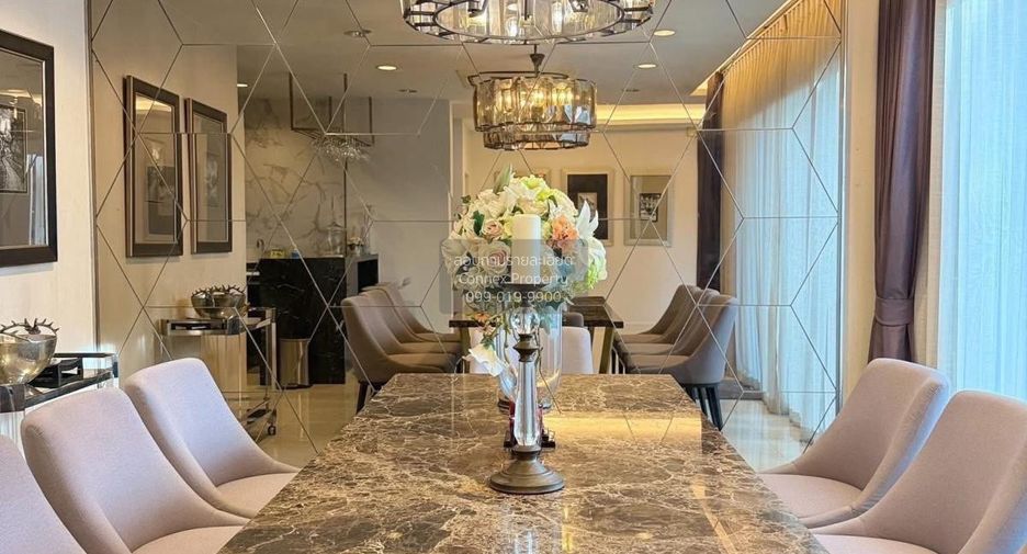 For sale 4 bedrooms house in Prawet, Bangkok