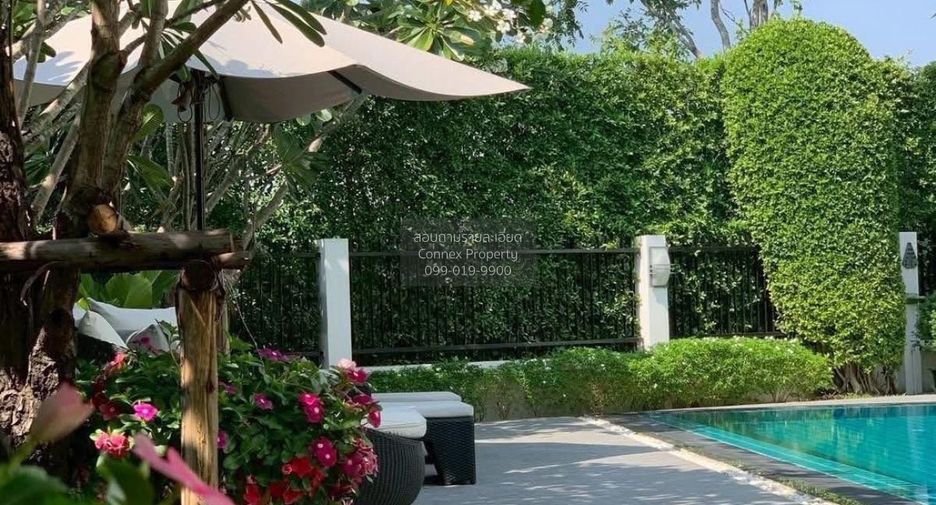 For sale 4 bedrooms house in Prawet, Bangkok