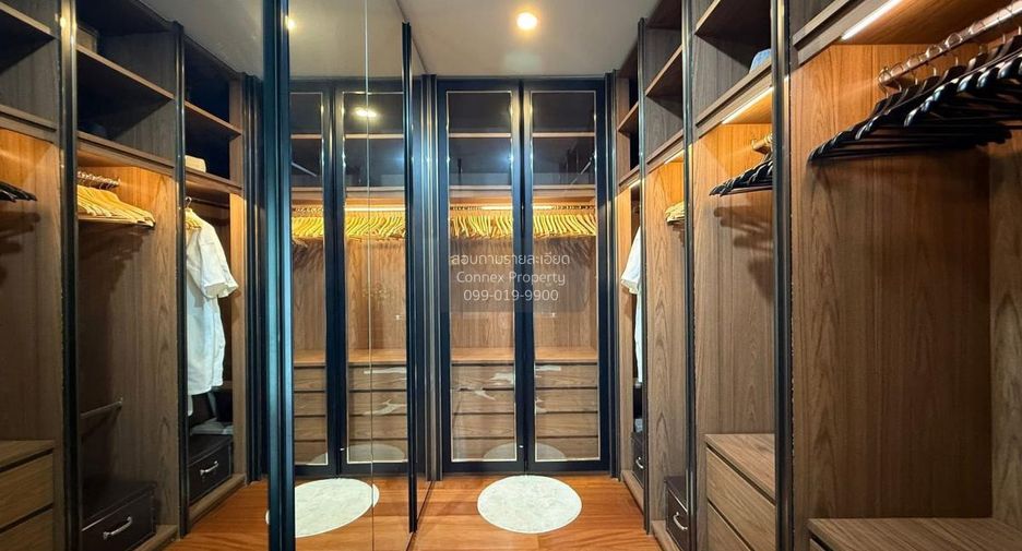 For sale 4 bedrooms house in Prawet, Bangkok