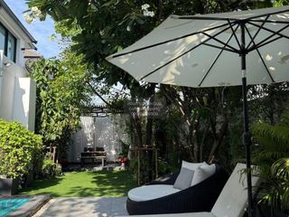 For sale 4 bedrooms house in Prawet, Bangkok