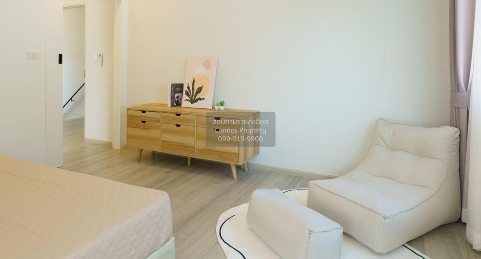 For sale 3 bedrooms house in Bang Phli, Samut Prakan