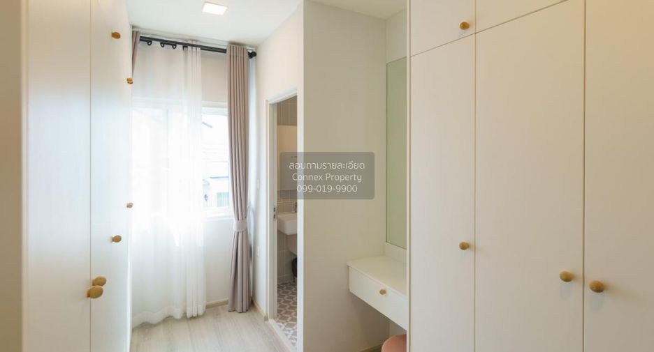 For sale 3 bedrooms house in Bang Phli, Samut Prakan