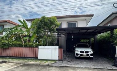 For sale 4 bedrooms house in Bang Kruai, Nonthaburi