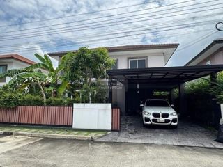 For sale 4 bedrooms house in Bang Kruai, Nonthaburi