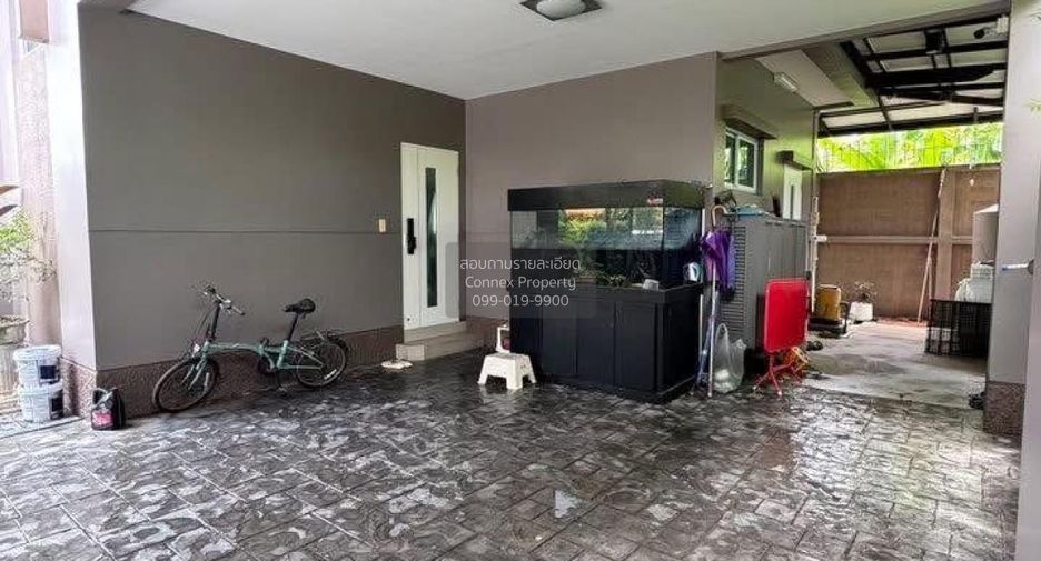 For sale 4 bedrooms house in Bang Kruai, Nonthaburi