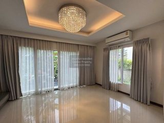 For sale 4 bedrooms house in Bang Kruai, Nonthaburi