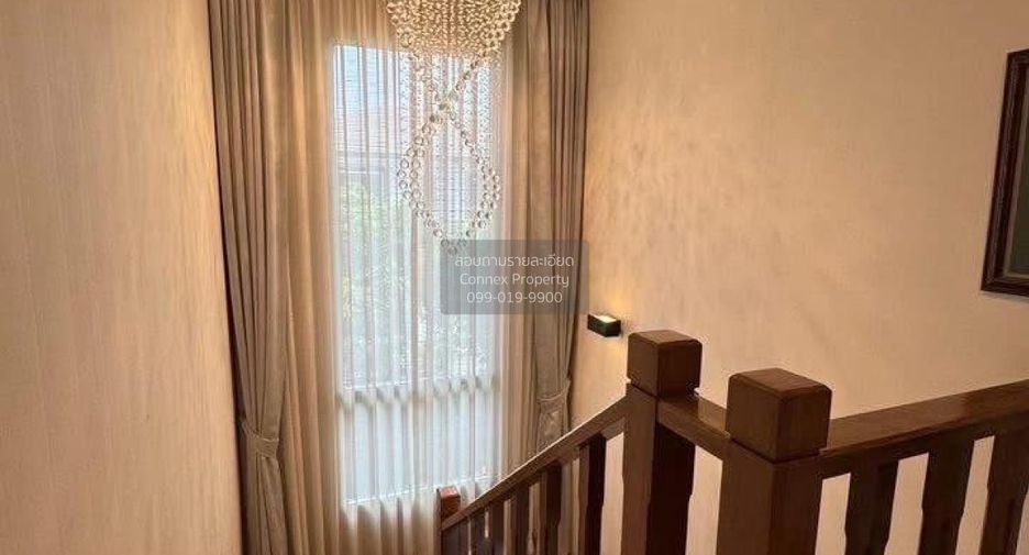 For sale 4 bedrooms house in Bang Kruai, Nonthaburi