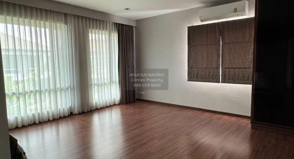 For sale 4 bedrooms house in Bang Kruai, Nonthaburi