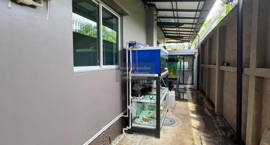 For sale 4 bedrooms house in Bang Kruai, Nonthaburi
