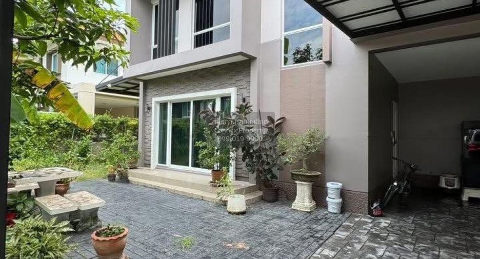 For sale 4 bedrooms house in Bang Kruai, Nonthaburi