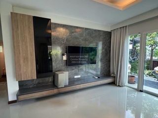 For sale 4 bedrooms house in Bang Kruai, Nonthaburi