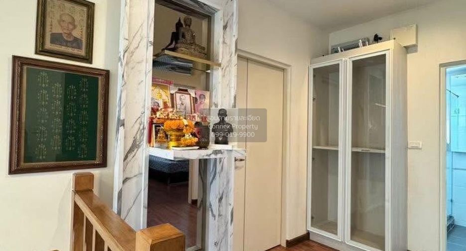 For sale 4 bedrooms house in Bang Kruai, Nonthaburi