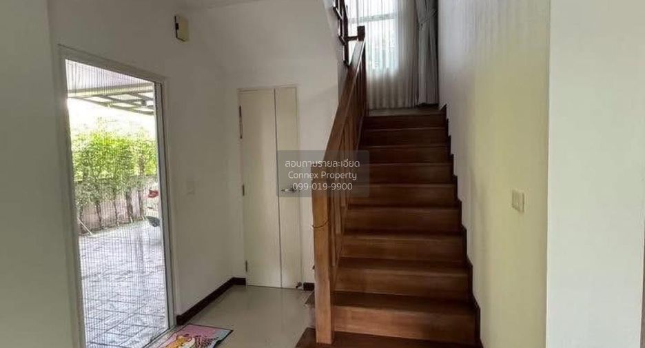 For sale 4 bedrooms house in Bang Kruai, Nonthaburi