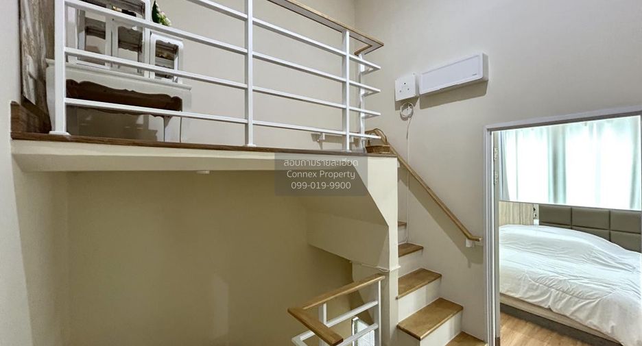 For sale 4 bedrooms townhouse in Ban Pho, Chachoengsao