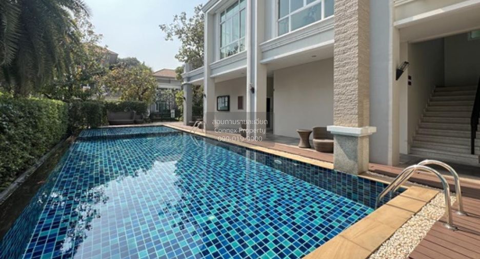 For sale 5 bedrooms house in Khan Na Yao, Bangkok