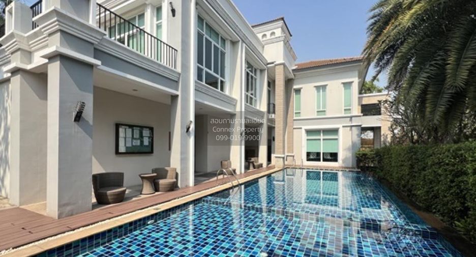 For sale 5 bedrooms house in Khan Na Yao, Bangkok