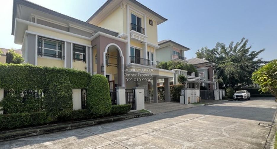 For sale 5 bedrooms house in Khan Na Yao, Bangkok