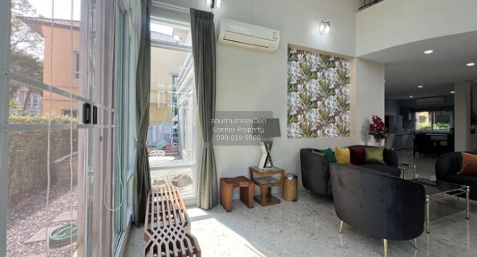 For sale 5 bedrooms house in Khan Na Yao, Bangkok
