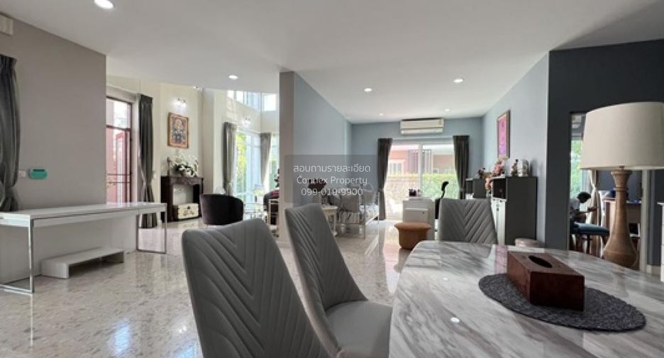 For sale 5 bedrooms house in Khan Na Yao, Bangkok