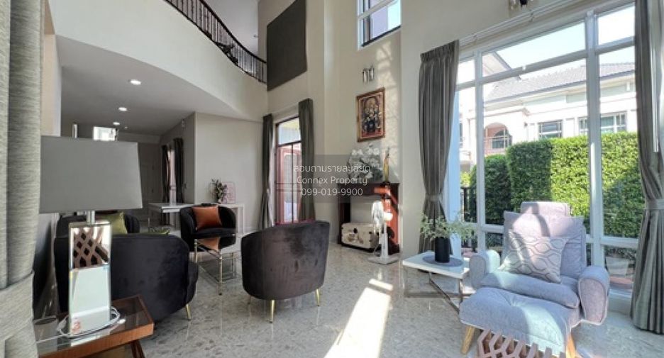 For sale 5 bedrooms house in Khan Na Yao, Bangkok