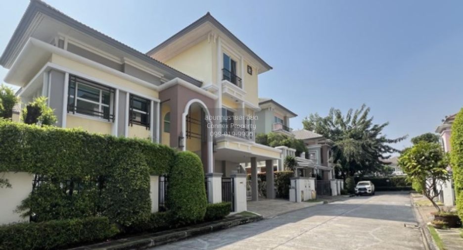 For sale 5 bedrooms house in Khan Na Yao, Bangkok