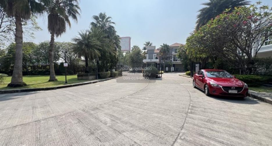 For sale 5 bedrooms house in Khan Na Yao, Bangkok