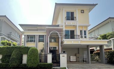 For sale 5 bedrooms house in Khan Na Yao, Bangkok