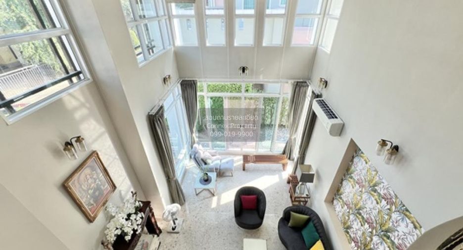 For sale 5 bedrooms house in Khan Na Yao, Bangkok