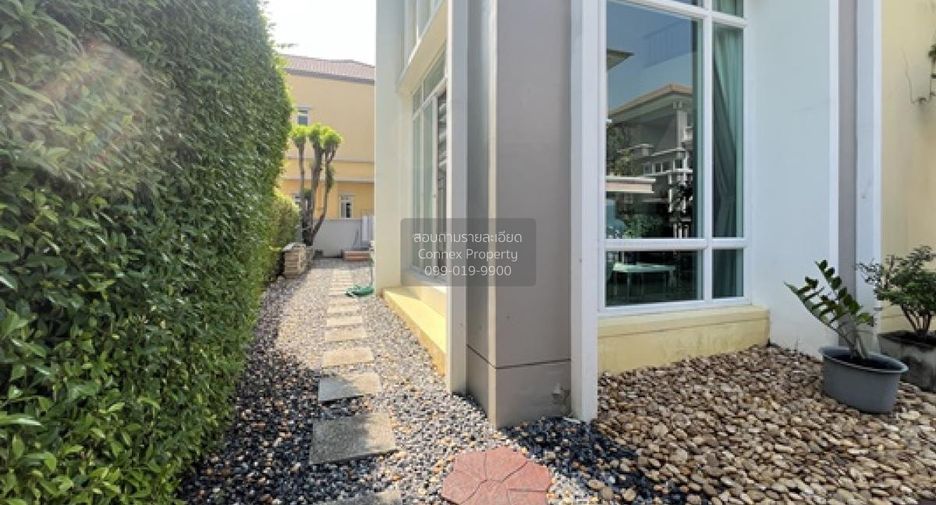 For sale 5 bedrooms house in Khan Na Yao, Bangkok