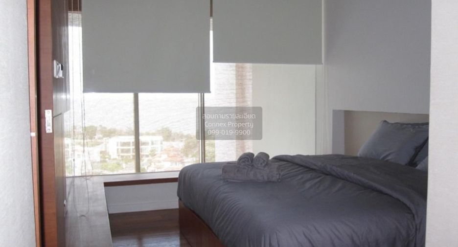 À vendre 1 chambre condo à Cha Am, Phetchaburi