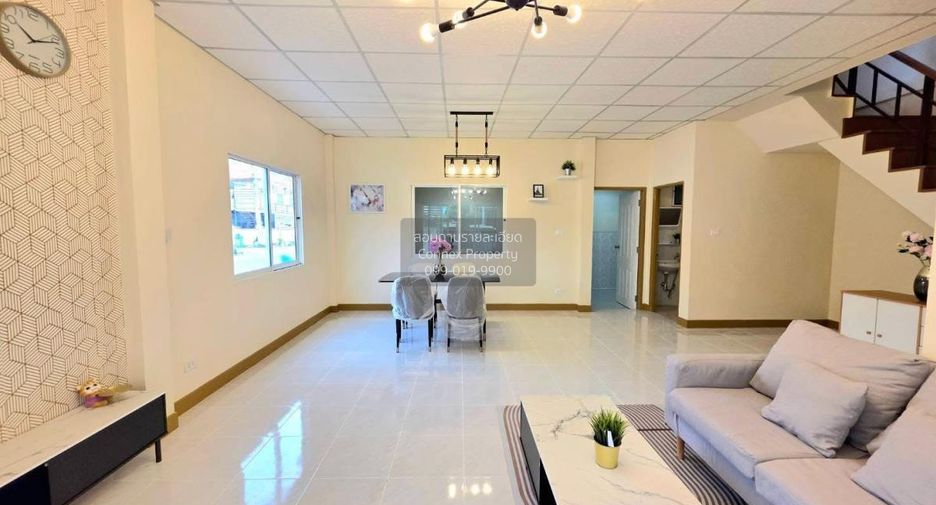 For sale 3 bedrooms townhouse in Bang Bo, Samut Prakan