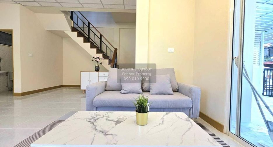For sale 3 bedrooms townhouse in Bang Bo, Samut Prakan