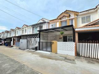 出售 3 卧室 联排别墅 在 Phra Samut Chedi, Samut Prakan