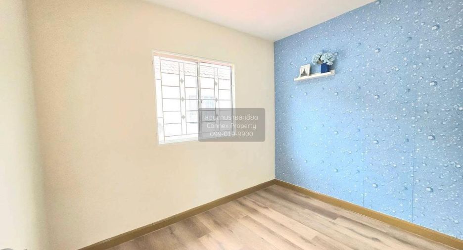 For sale 3 bedrooms townhouse in Phra Samut Chedi, Samut Prakan