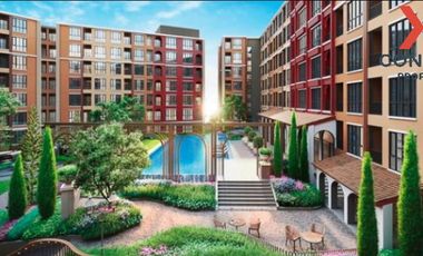 Продажа 1 кровать кондо в Pak Kret, Нонтабури