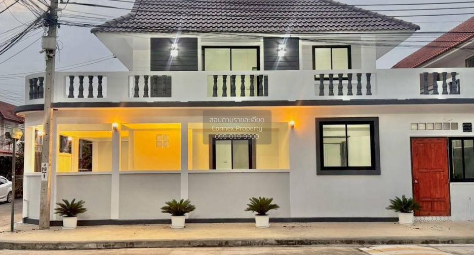 For sale 3 bedrooms townhouse in Sai Noi, Nonthaburi
