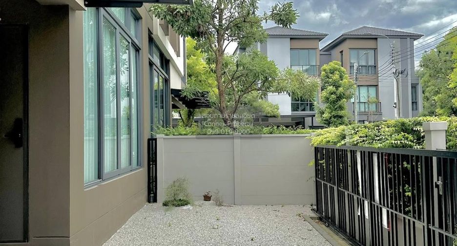 For sale 3 bedrooms house in Prawet, Bangkok