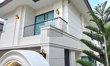 À vendre 3 chambres maison à Lam Luk Ka, Pathum Thani