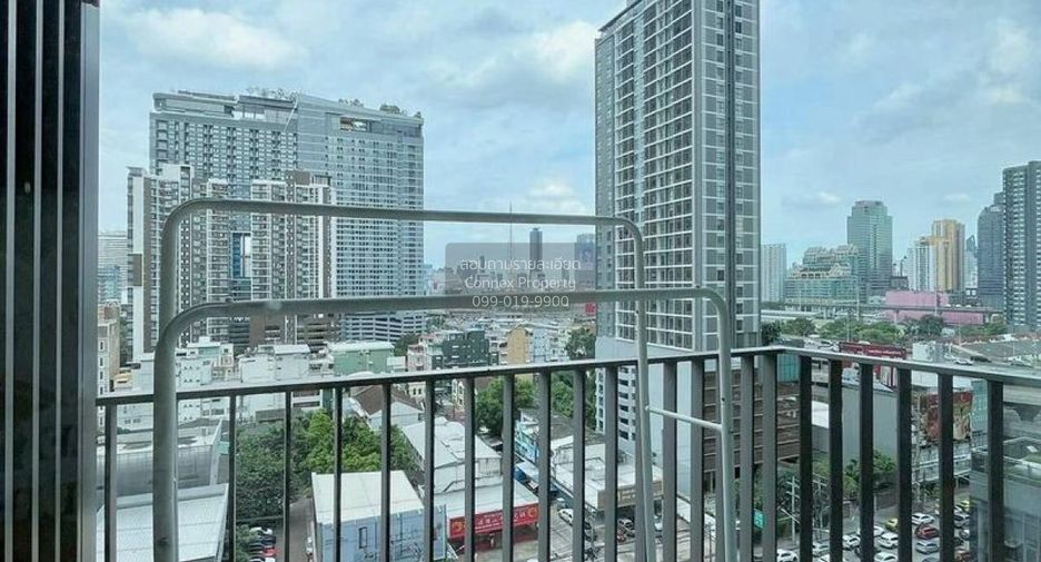 For sale 2 bedrooms condo in Huai Khwang, Bangkok