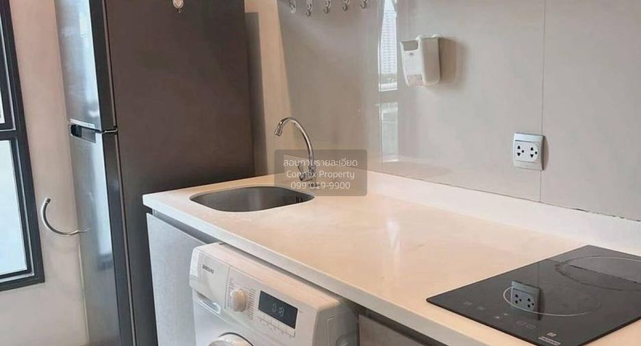 For sale 2 bedrooms condo in Huai Khwang, Bangkok