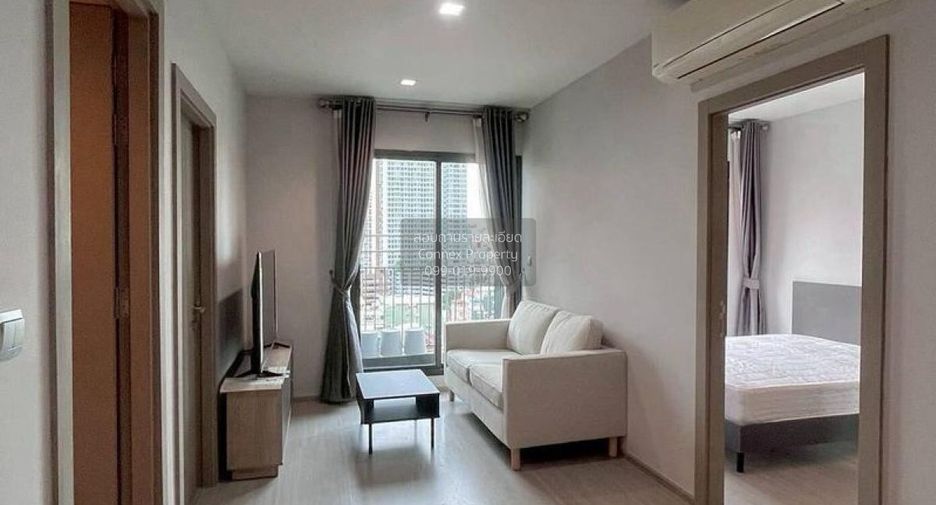For sale 2 bedrooms condo in Huai Khwang, Bangkok