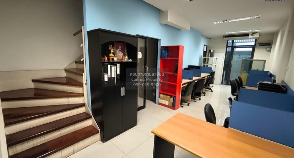 For sale 1 bed townhouse in Huai Khwang, Bangkok