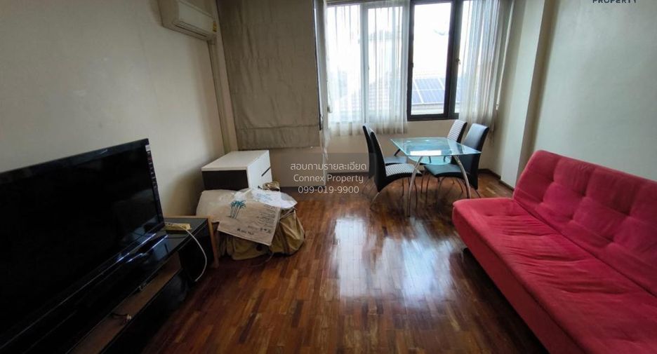 For sale 1 bed townhouse in Huai Khwang, Bangkok