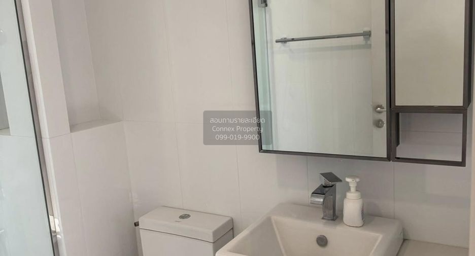 For sale 1 bed condo in Phra Khanong, Bangkok